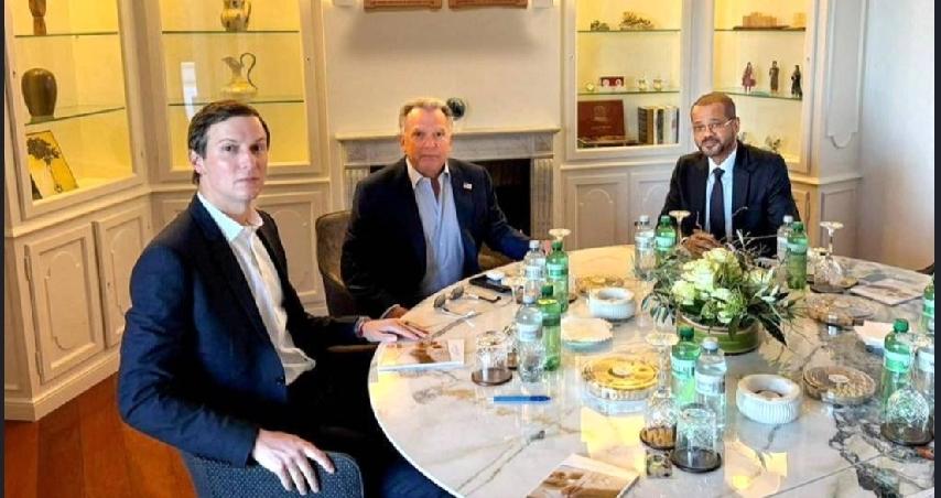 美国与伊朗政府代表在瑞士日内瓦展开第三轮间接核问题谈判。尽管美国在谈判前夕对伊朗