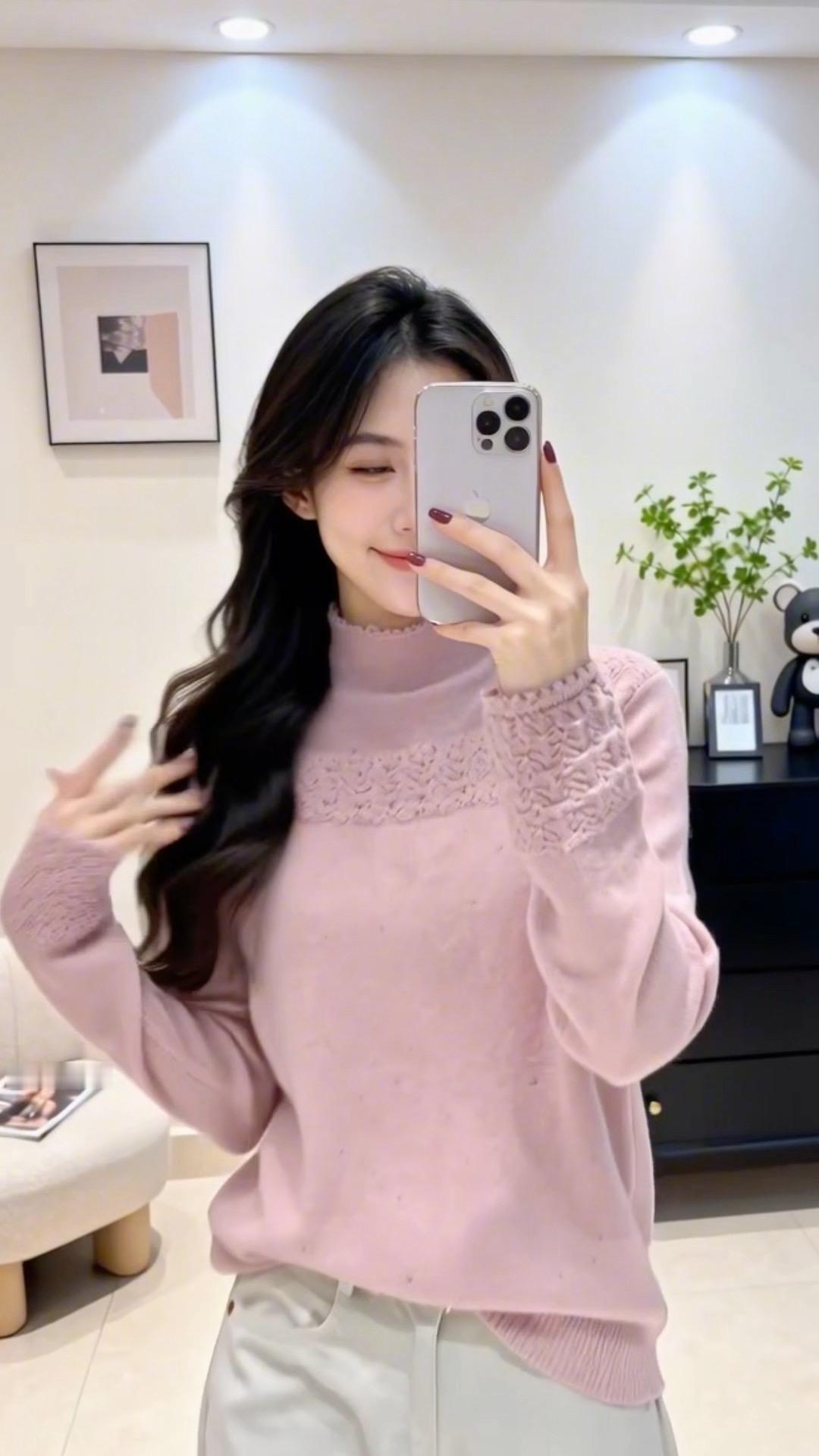 今日穿搭 温柔穿搭 上衣穿搭 时髦穿搭 休闲风