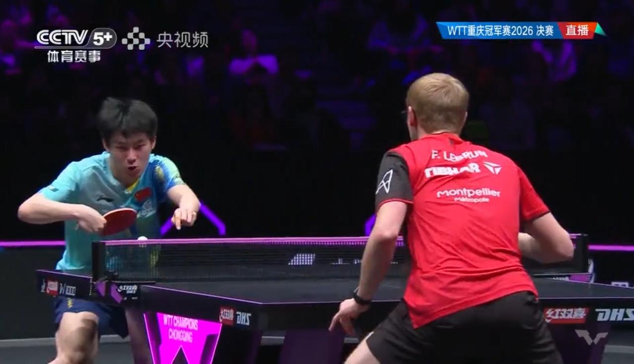 不过没有关系，你在本届比赛中表现的足够优秀了！
1/32比赛中，3：0战胜科顿；