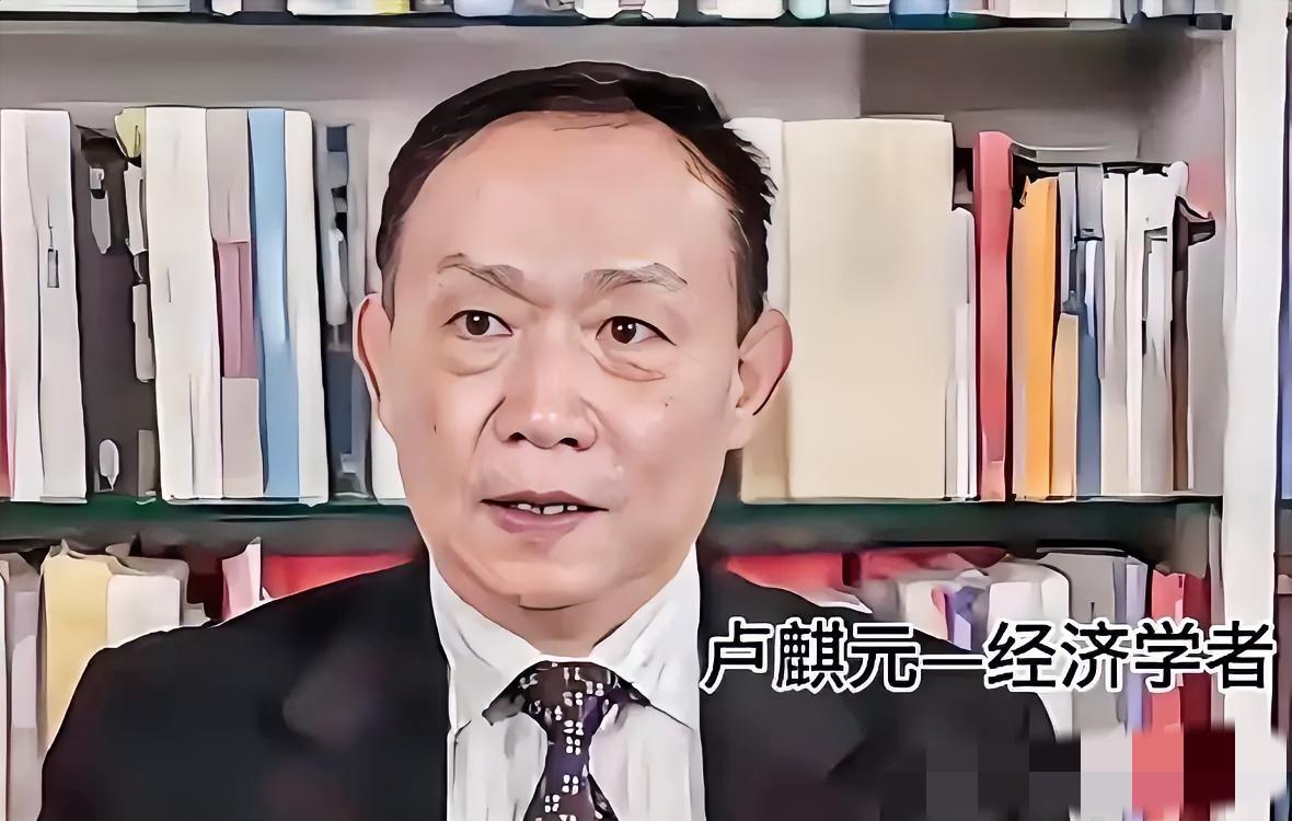 最近卢麒元教授可真是捅了马蜂窝！他翻出李鸿章北洋水师的旧账，结果有人急了，想拿钱