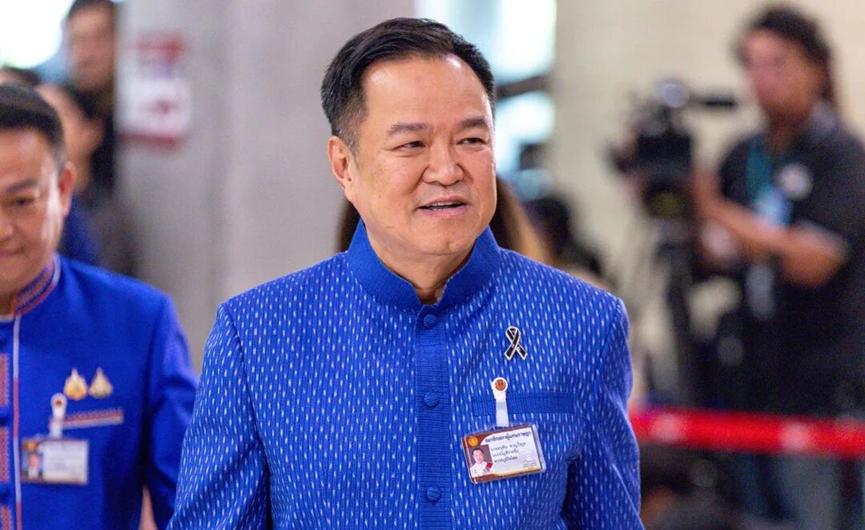 佩通坦确实没机会了，阿努廷再次当选泰国总理！即便他信已经出来了，也难以“阻挡”阿