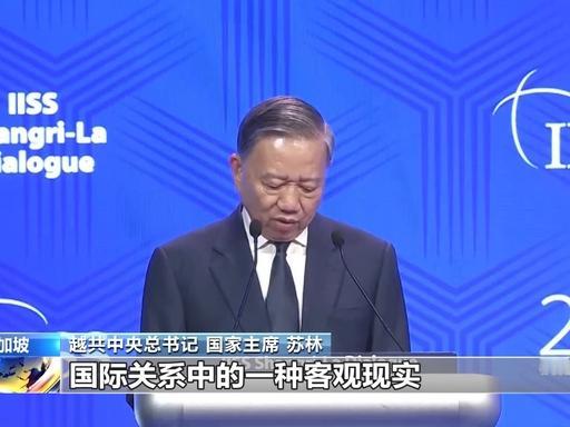美国新加坡精心布局“鸿门宴”围堵中国，越南当众强硬反水不选边！狠狠打醒“跟风狗”