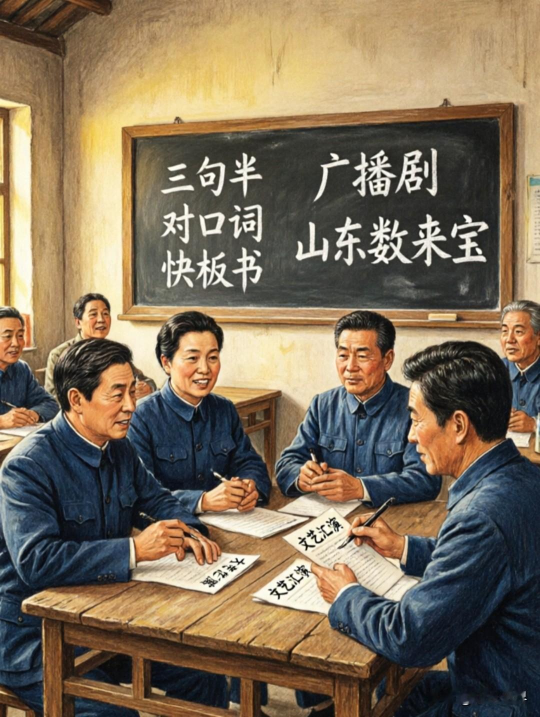你发现了吗？七八十年代超多经典文艺体裁，如今几乎彻底消失！
 
不知道大家有没有