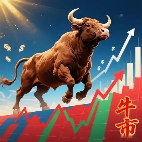 大盘转来转去，就算是上不了4000点，始终被压在4000点之下，然后科技和老登两