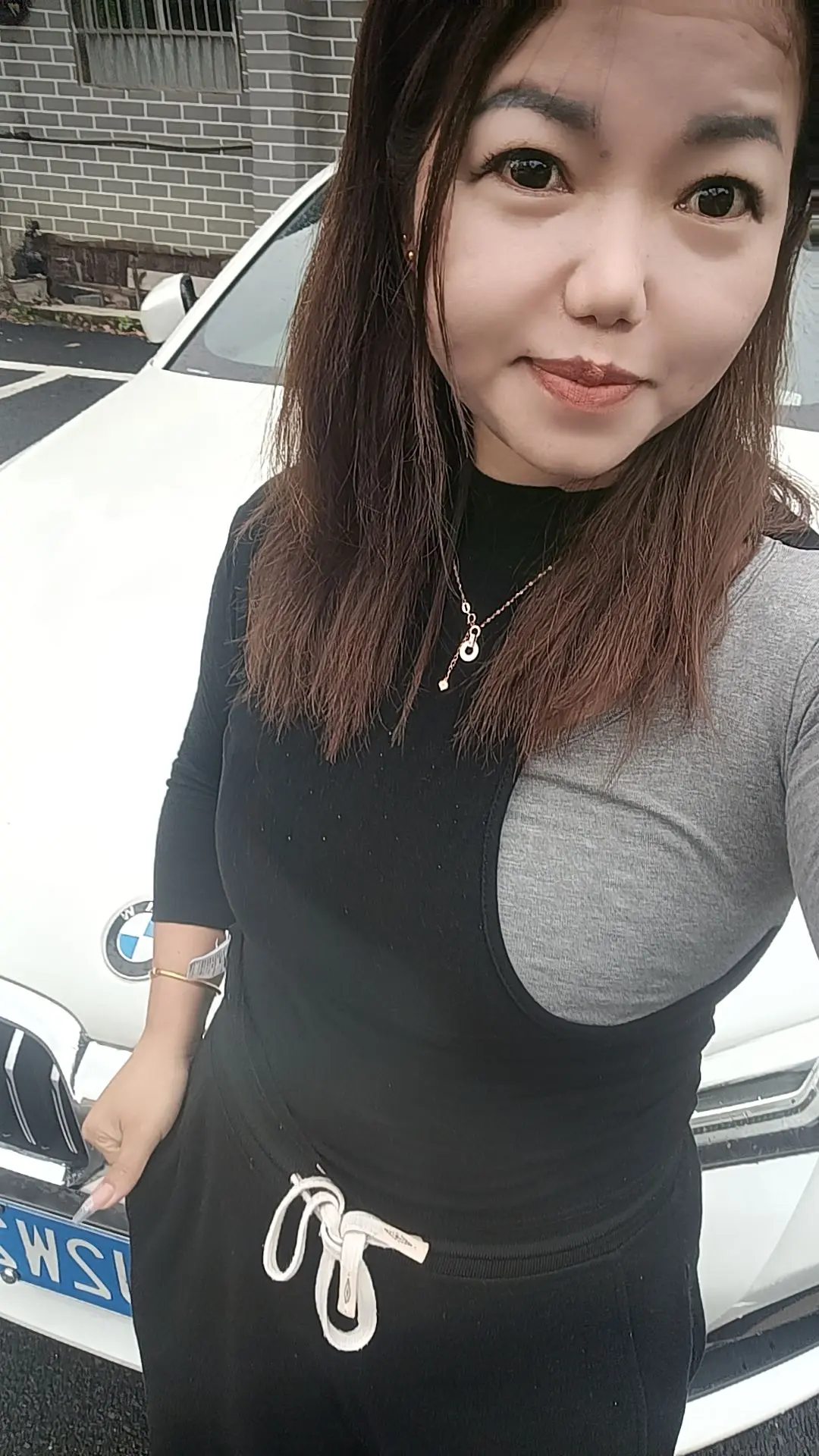 女人胖了别难过