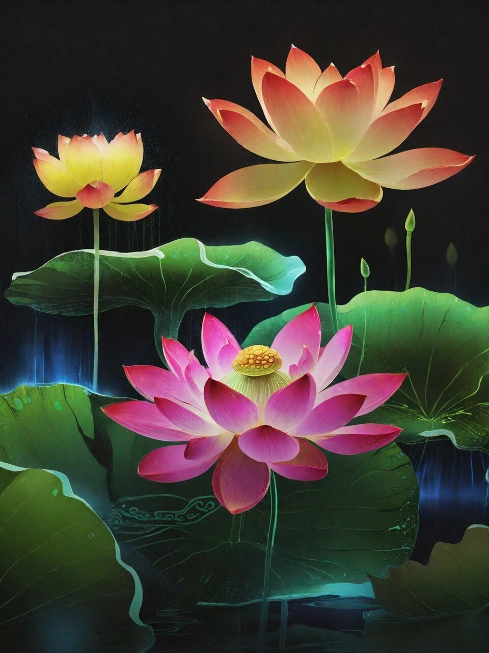新年好运连连 ​​​
