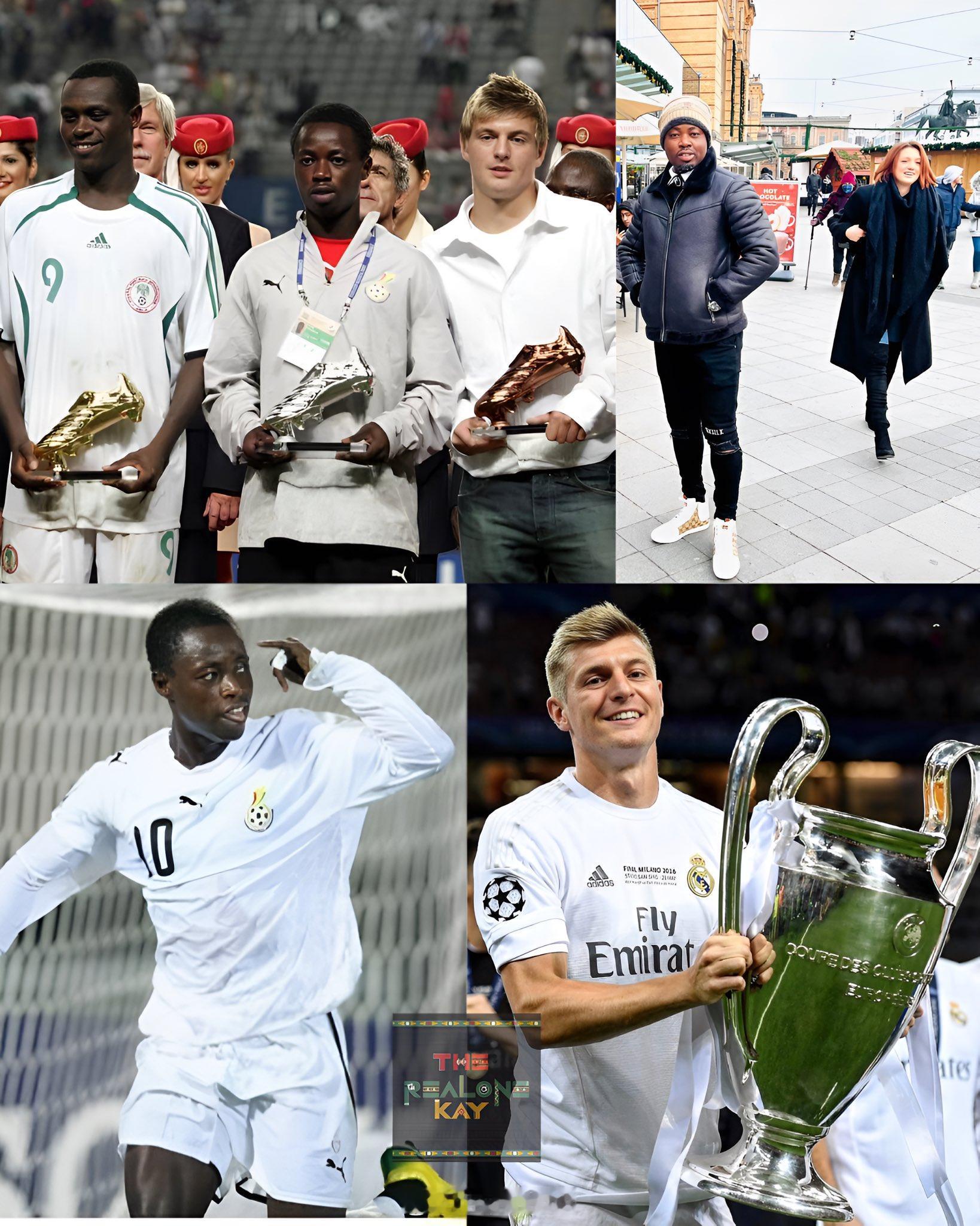 发现国安的孔特跟2017年世少赛金靴奖得主兰斯福德·奥塞长得很像啊，世少赛没踢出