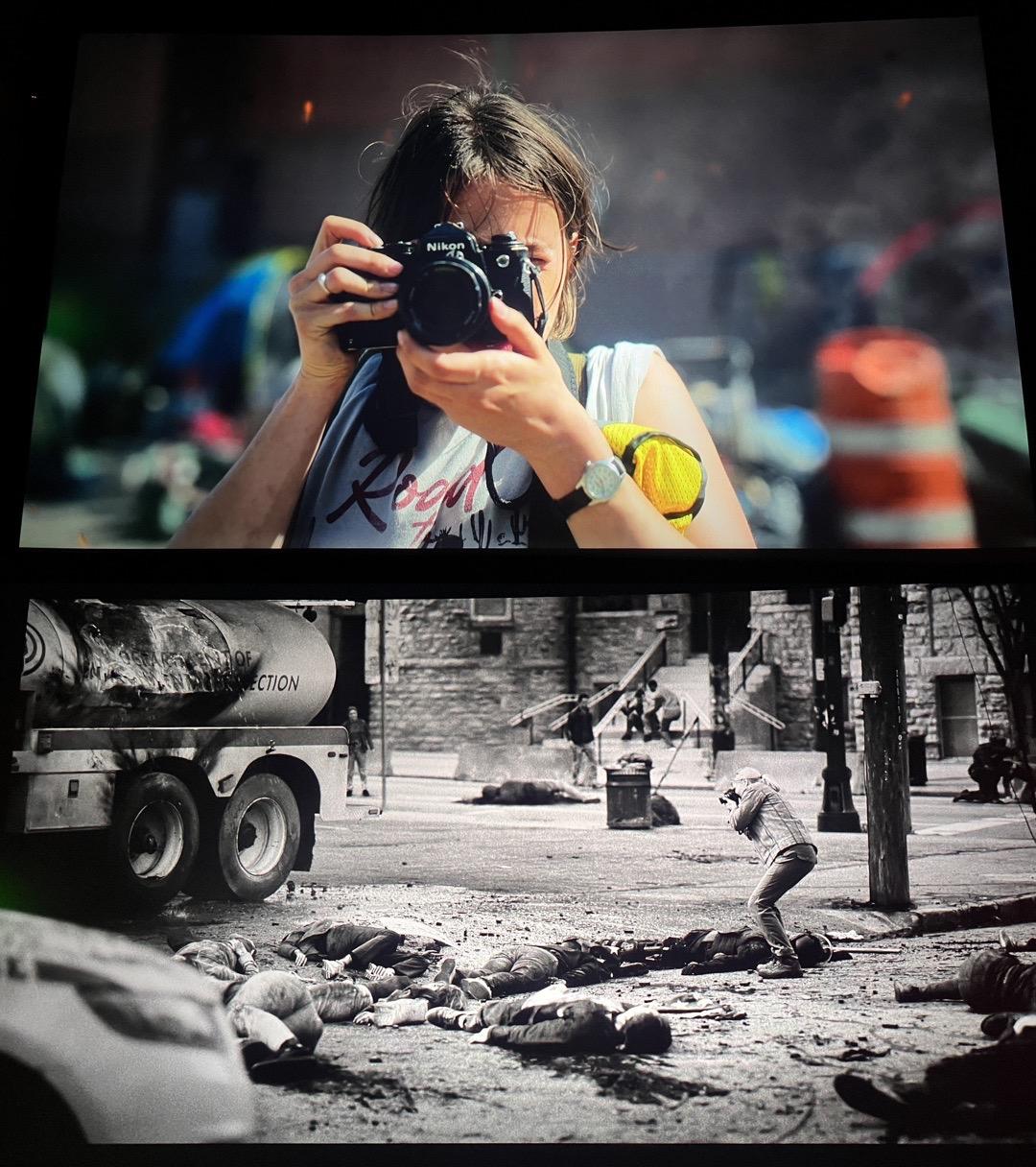 美国内战 尼康 战地摄影