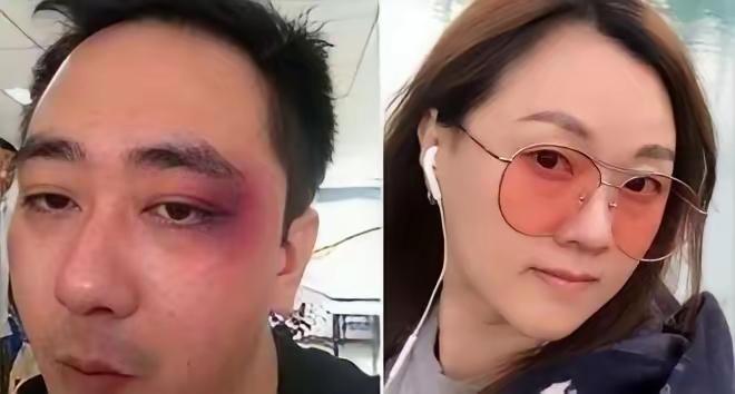 当年，王自健因为说错话，被妻子打了500个耳光，他卑微地跪地求饶：别打了，我都没