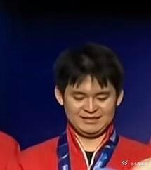 乒乓球  小石头你是表情包大王！ 