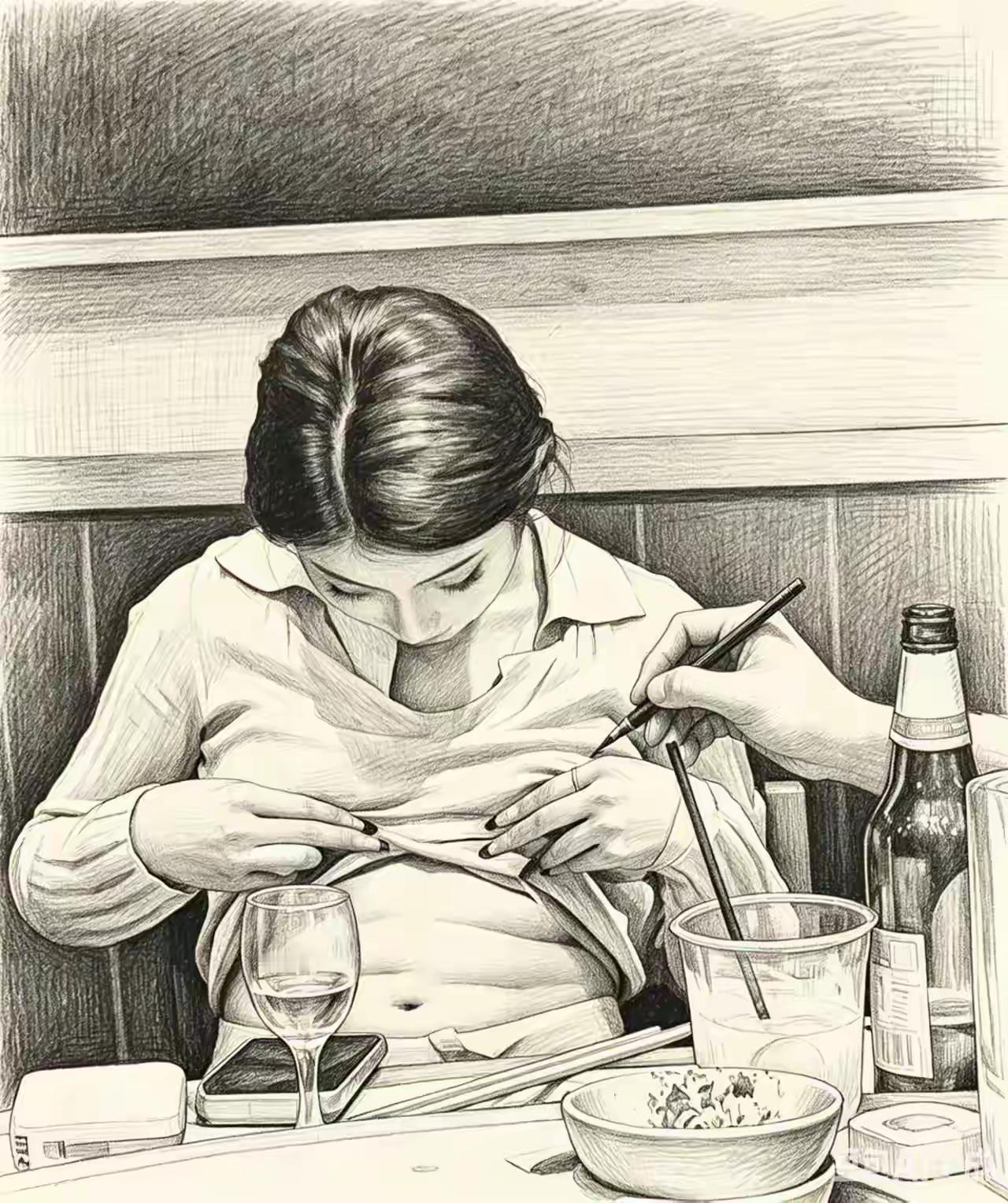 读到“一语不能践，万卷徒空虚”这两句诗，忽然冒出一个念头：不知咱们那位一生手不释