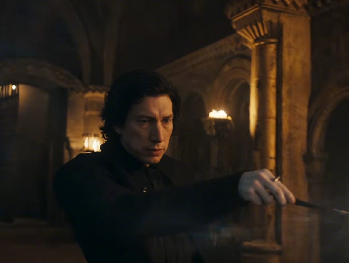 剧版哈利波特首支预告 网友心目中的“斯内普”选角，对比实际的