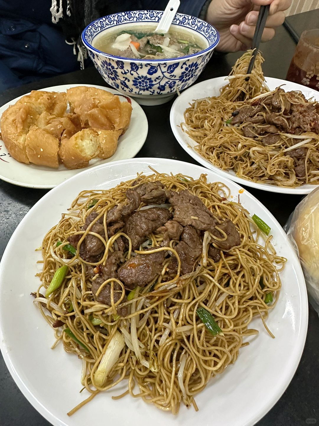 感谢广州本地人带路！！好好吃啊啊啊啊…………