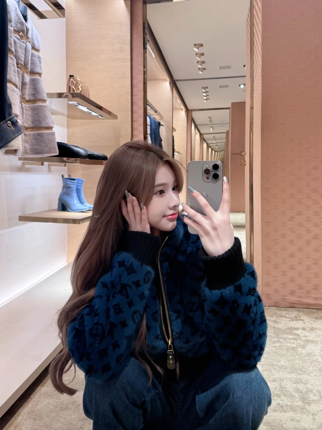 Lv貂貂 |🐊 capucines