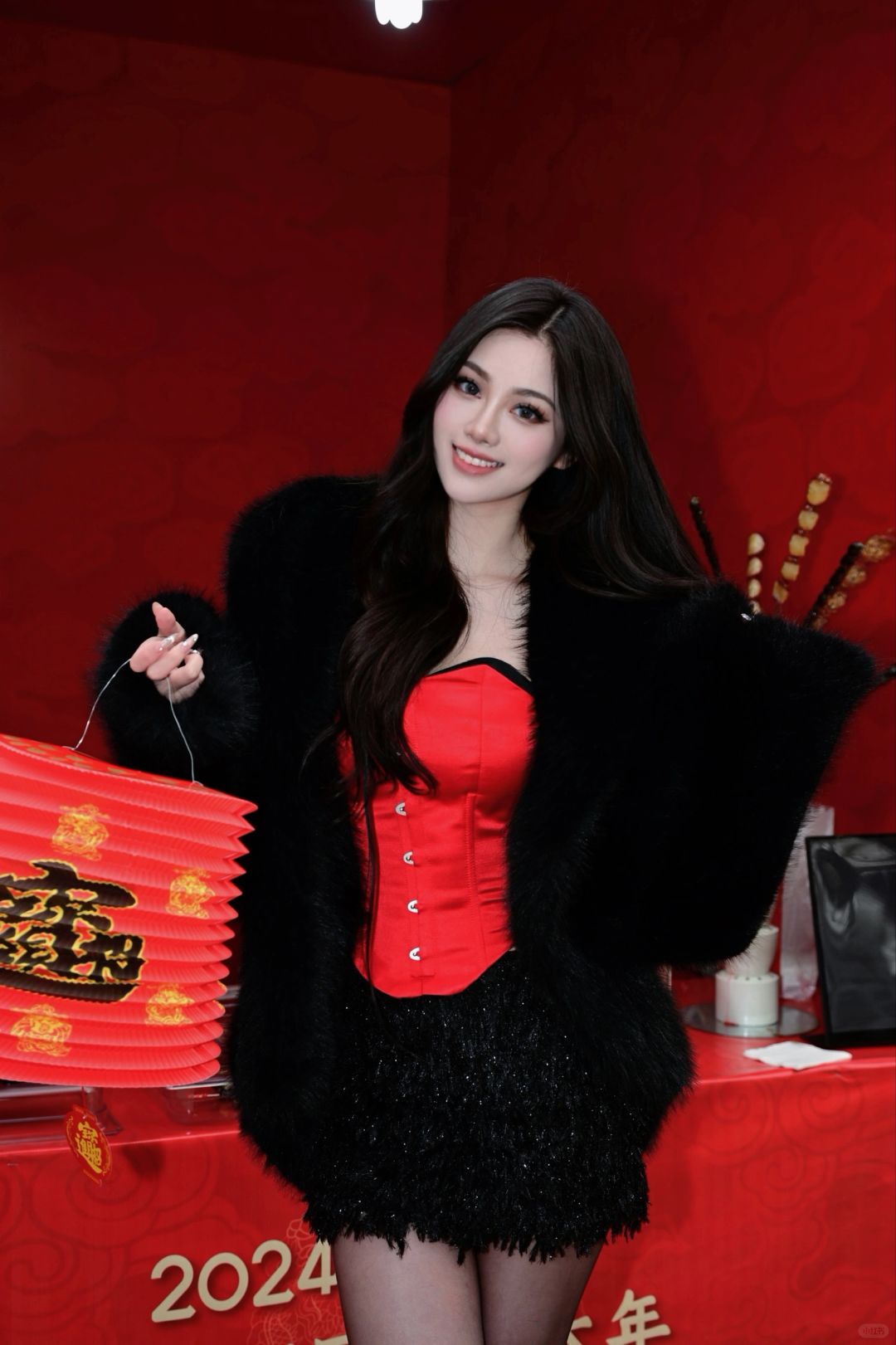 其乐龙龙｜圆明园过大年🏮