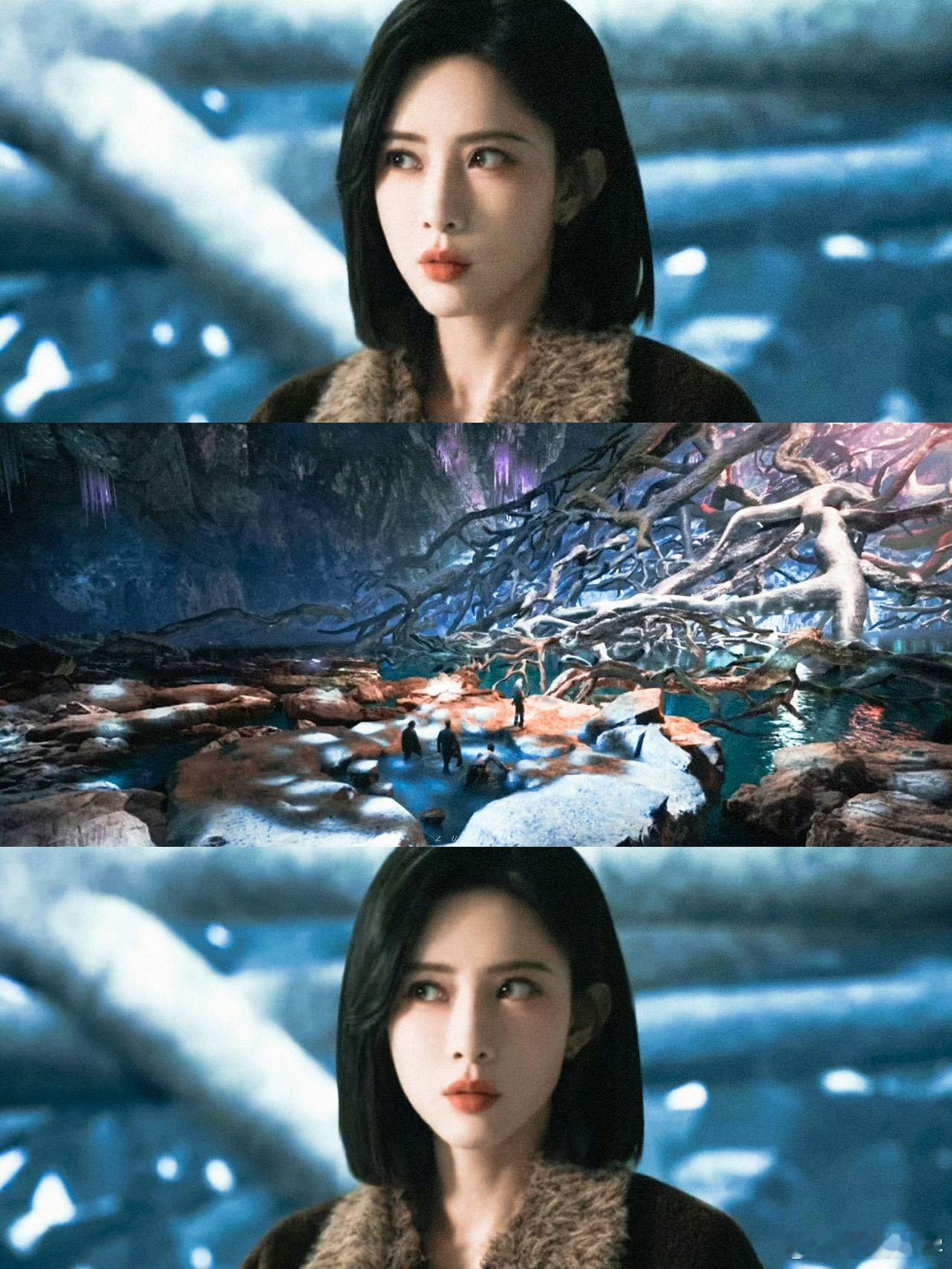 孟子义官宣WeTV全球代言人 妈呀，孟子义终于成为WeTV全球代言人了！她的演技