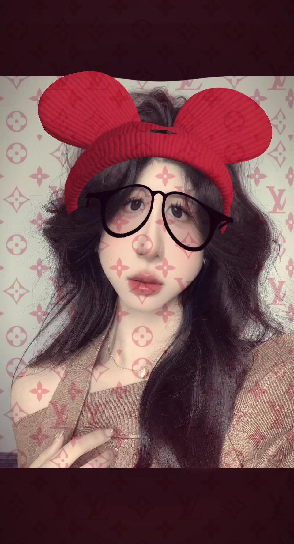 热门美妆蛋脸
