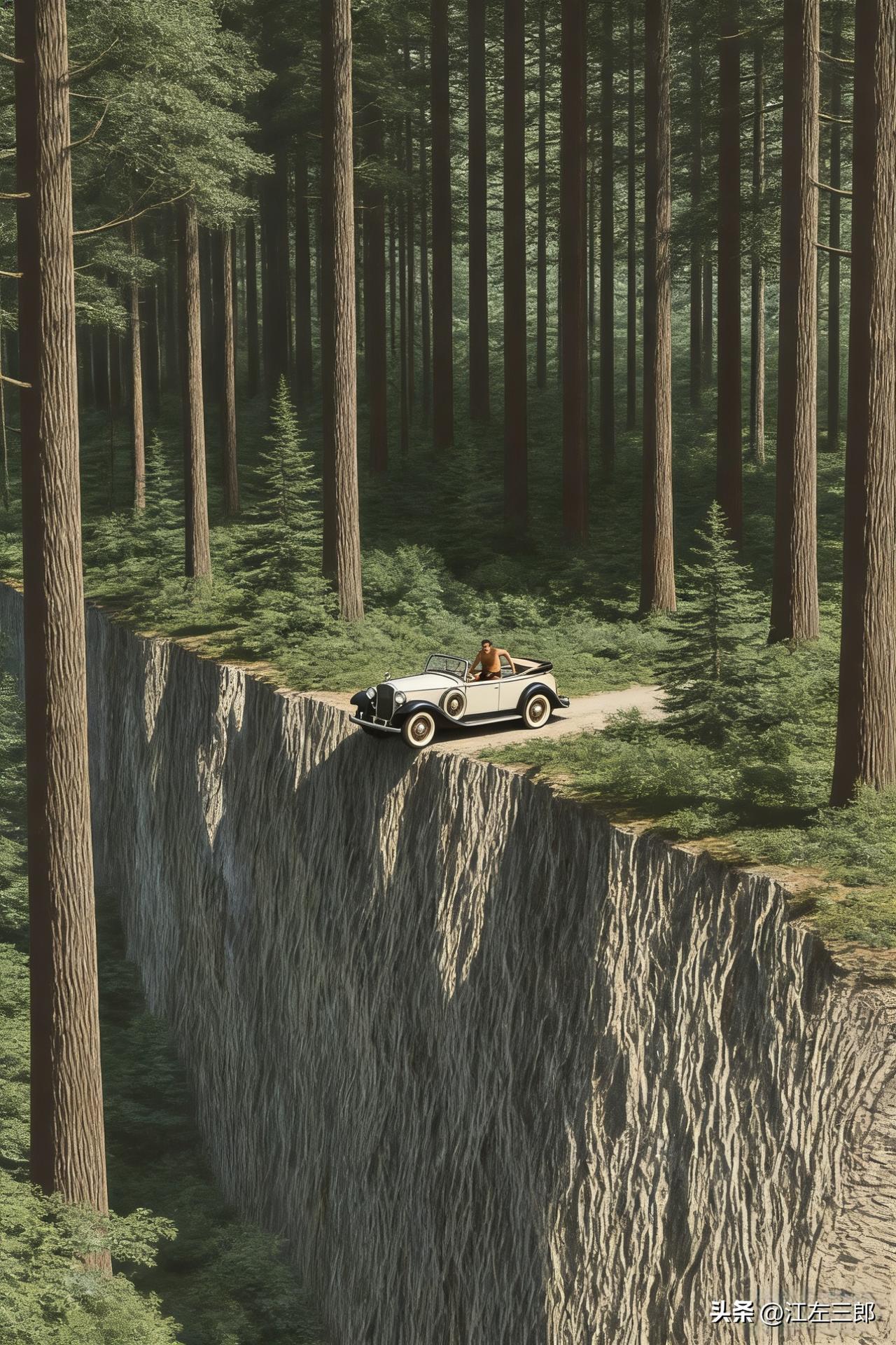 一段现实又实在的话:
“如果你就是一个普通人，你的钱是靠你一年又一年，非常艰难的