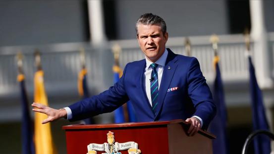 美强行扩大军工清单，60多家中企躺枪，中方反制全面升级
 
美国国防部在6月8日