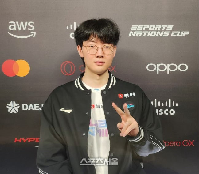 “Viper”朴到贤：在家乡大田举办的特别MSI……美食向导的推荐→“one p