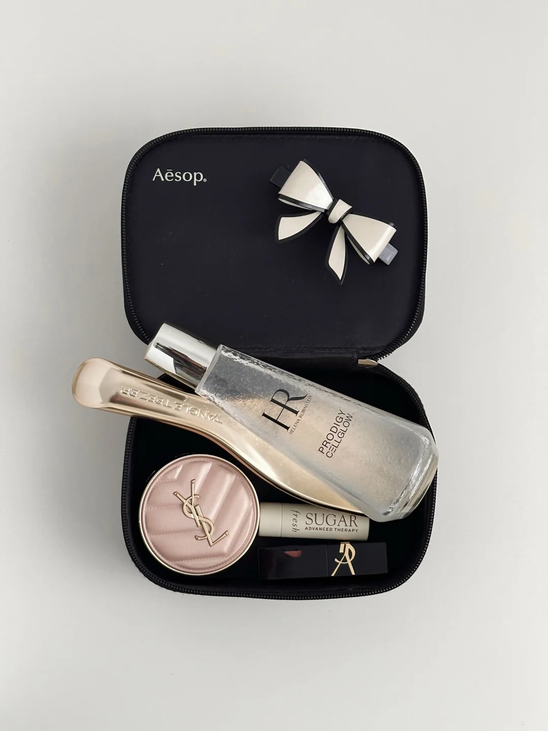 长期主义|30岁，真正化妆只投资5件|精简