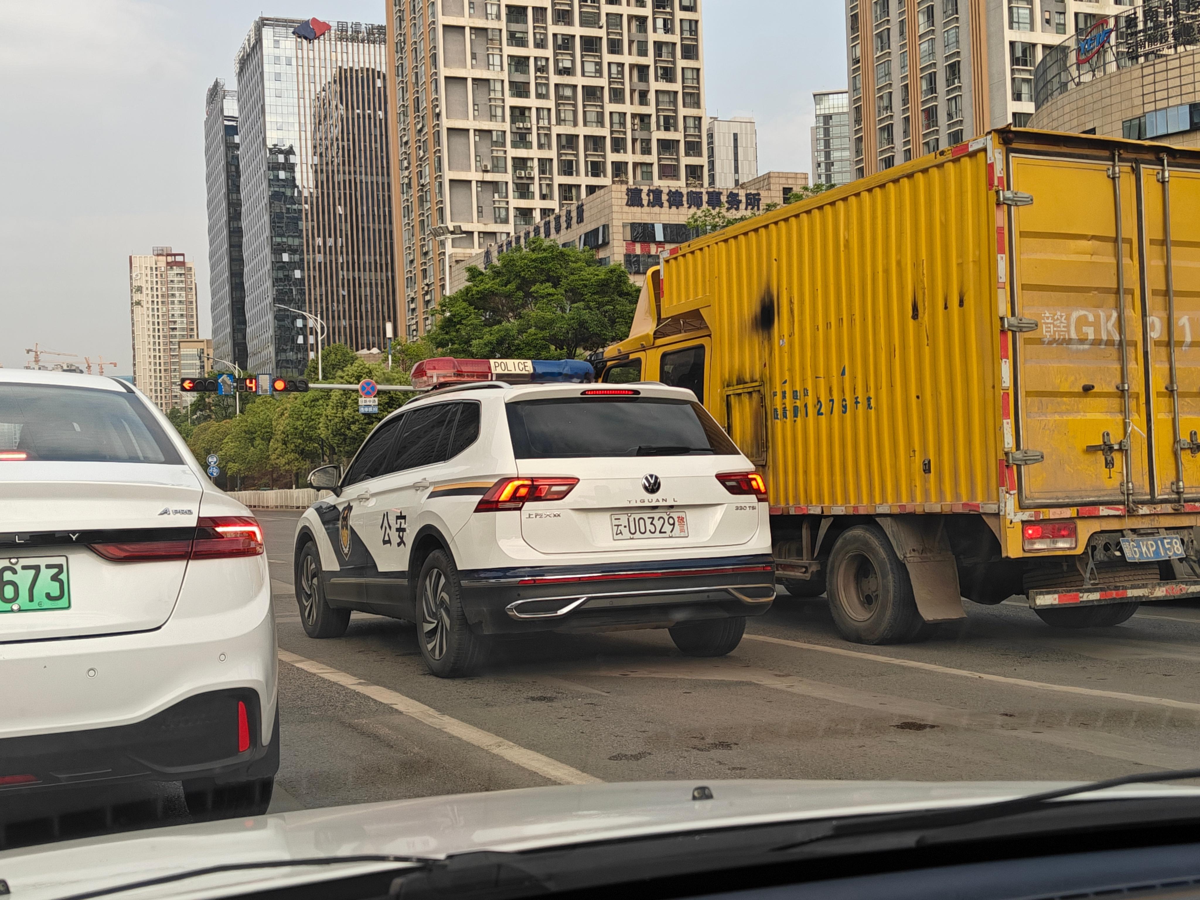 云南公检法就是喜欢大众汽车[赞][doge] ​​​