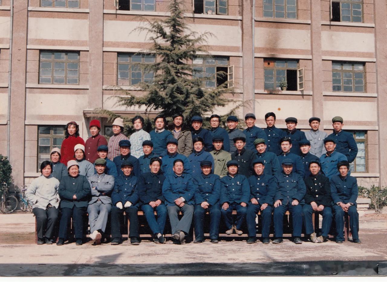 1986年老照片