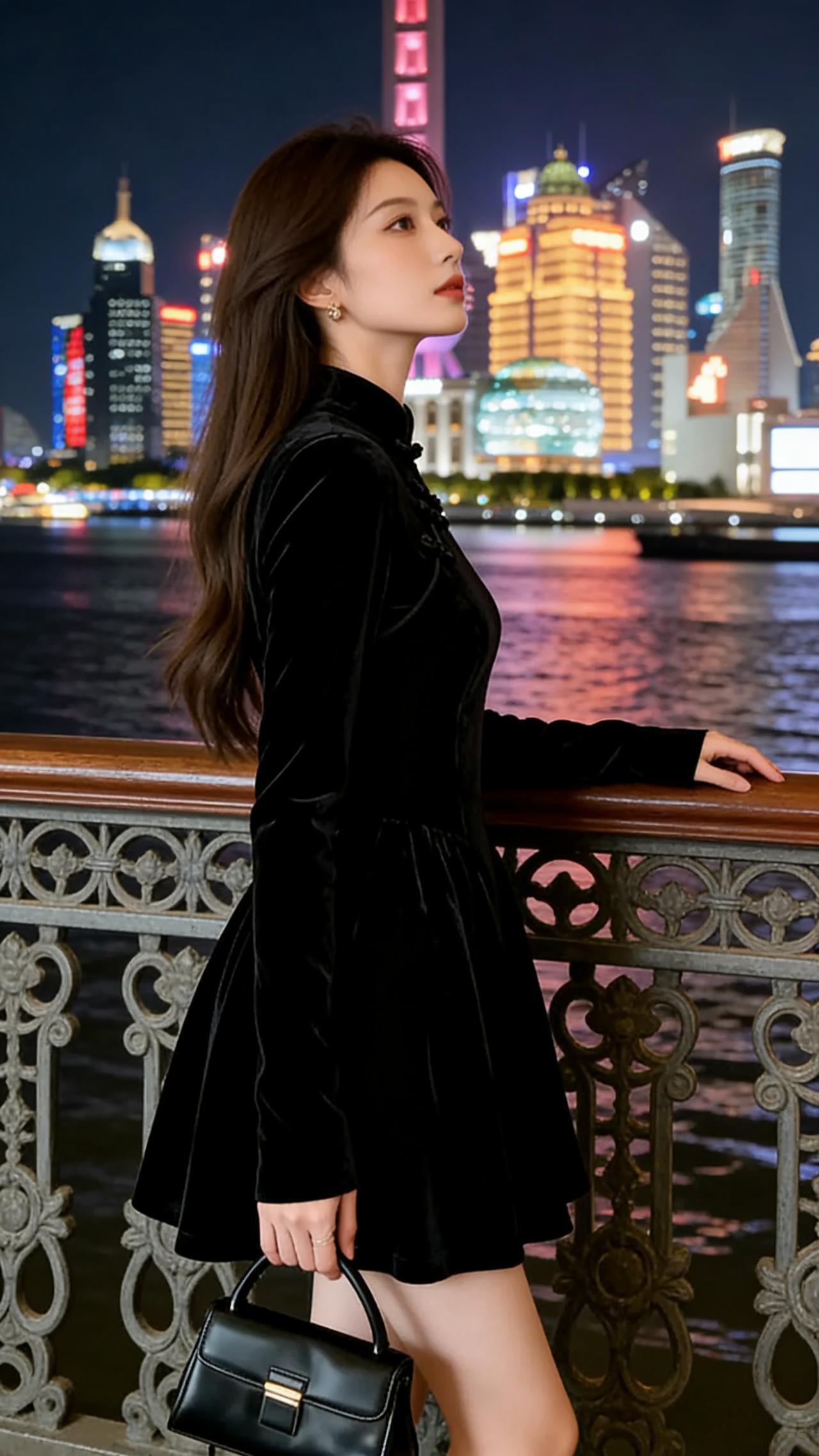 气质穿搭  简约穿搭 温柔系穿搭 氛围感日常 治愈系日常