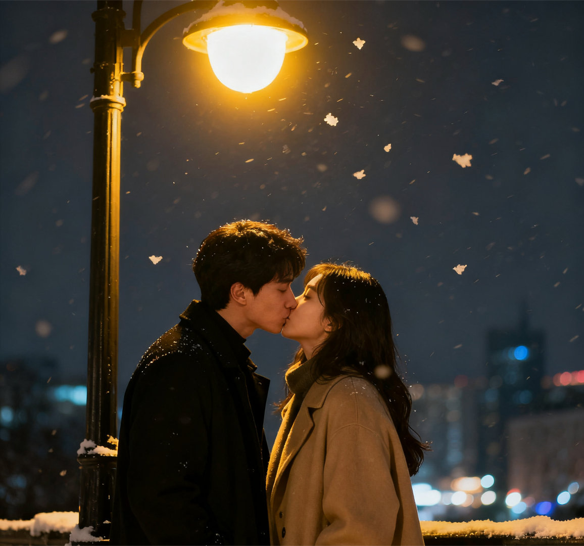 爱一个人就和他好好的过，不要想那么多，以后的事就交给以后说，不要害怕不要乱想不要