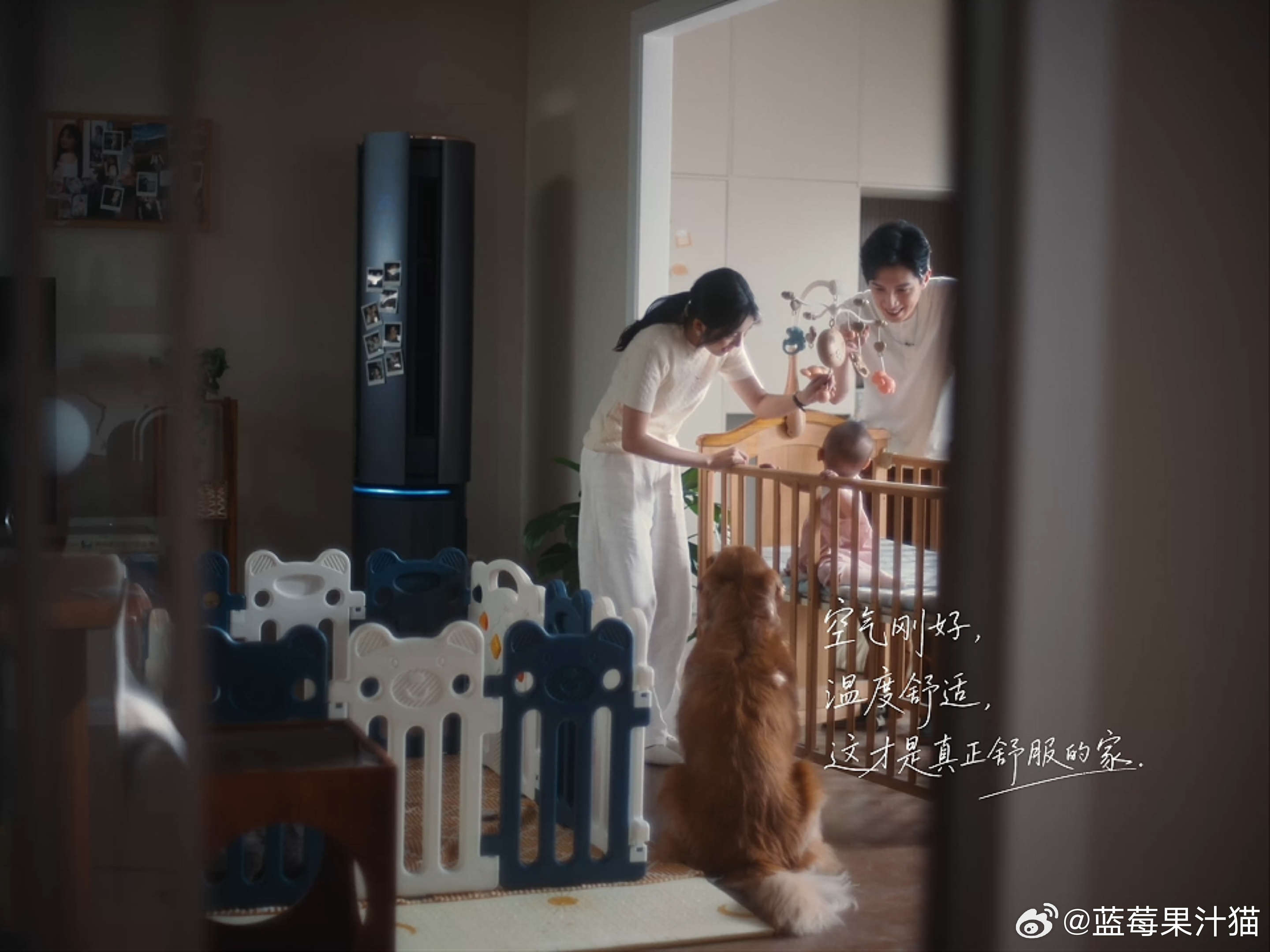 十年前和现在过的是一样的人生松下拍摄的TVC讲述小满十年人生，女生二十到三十岁独