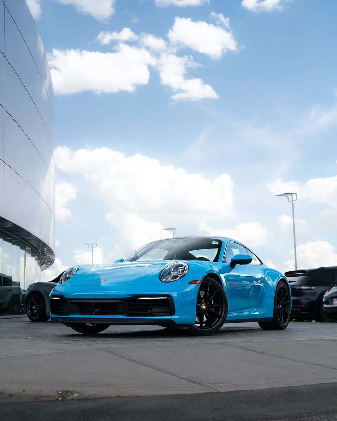 保时捷 911 Carrera 4S [色][色] ​​​