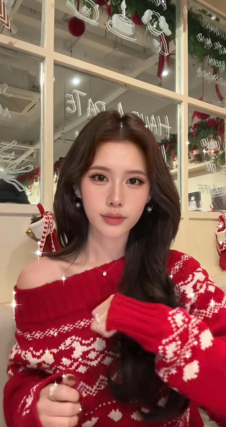 Merry Christmas Prelude🎄红是驯鹿的铃铛🔔，也是心尖上