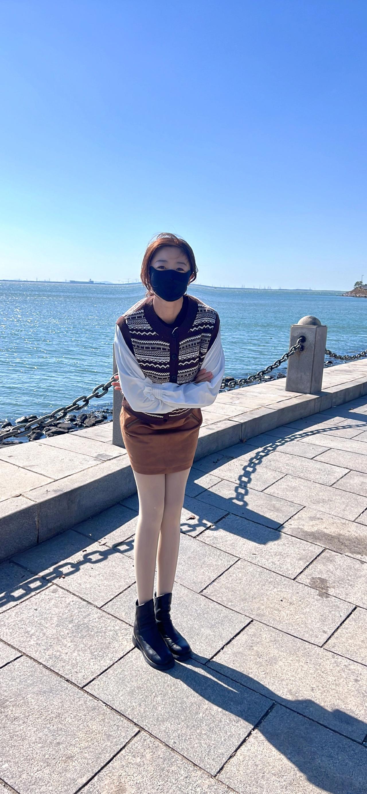 一下子就冷了，漂亮的衣服还没来得及展示呢