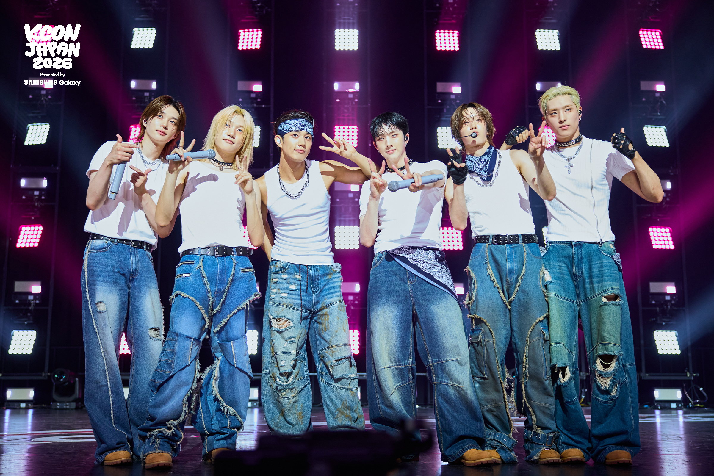 KCON JAPAN 2026 PHOTO DUMP 
