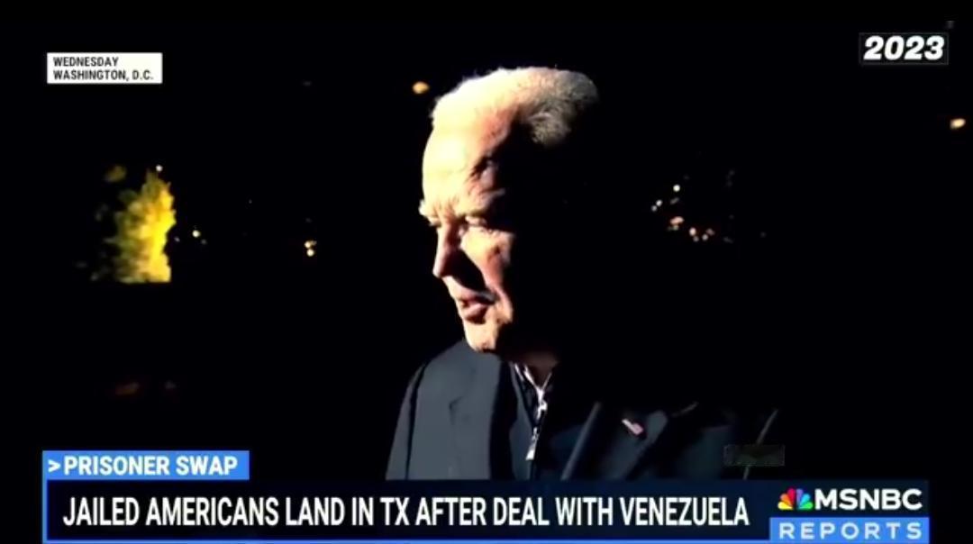 🇺🇸🇻🇪 提醒：马杜罗曾承诺拜登举行自由选举以换取制裁解除，结果落败，却