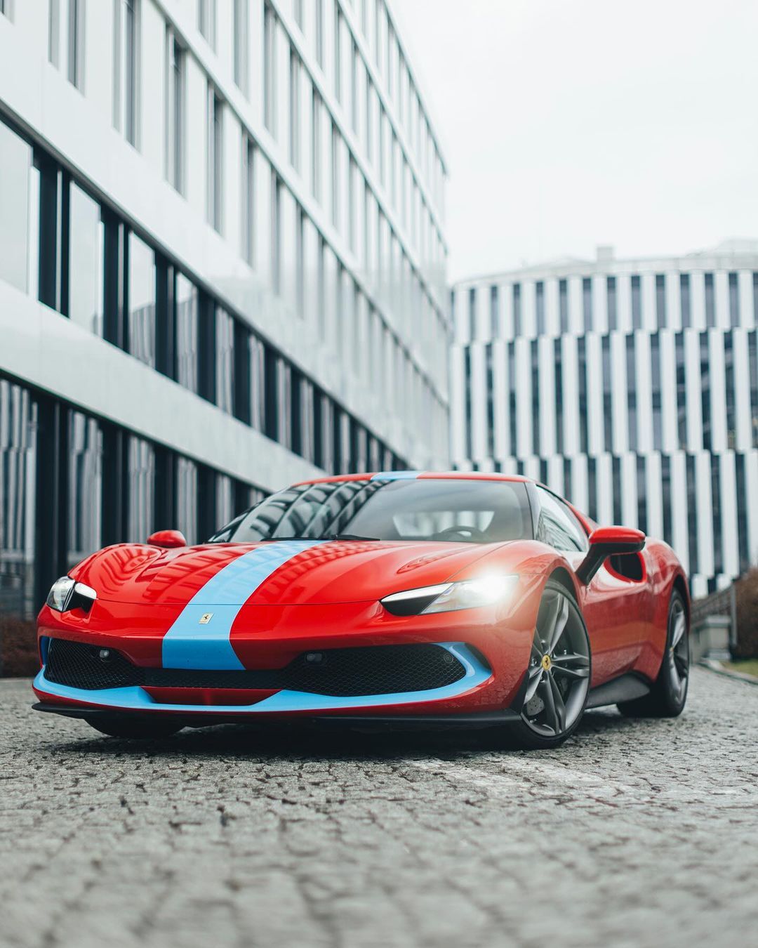 Tailor Made定制 法拉利 296 GTB（灵感来源于法拉利250 LM