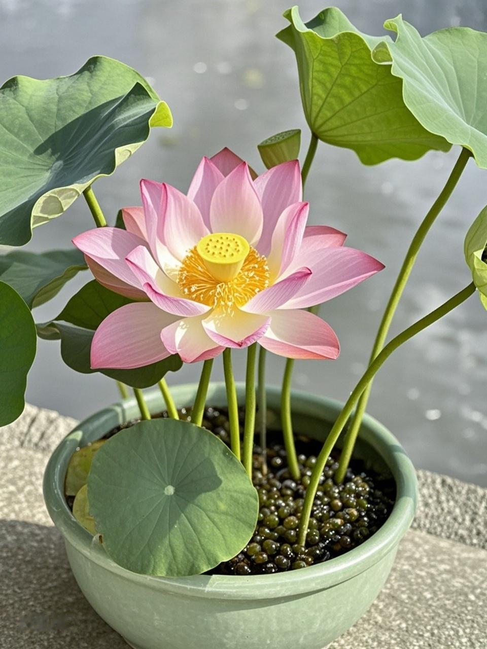 上联：梅抖雪落春有讯，如何对下联荷摇香飘夏含情