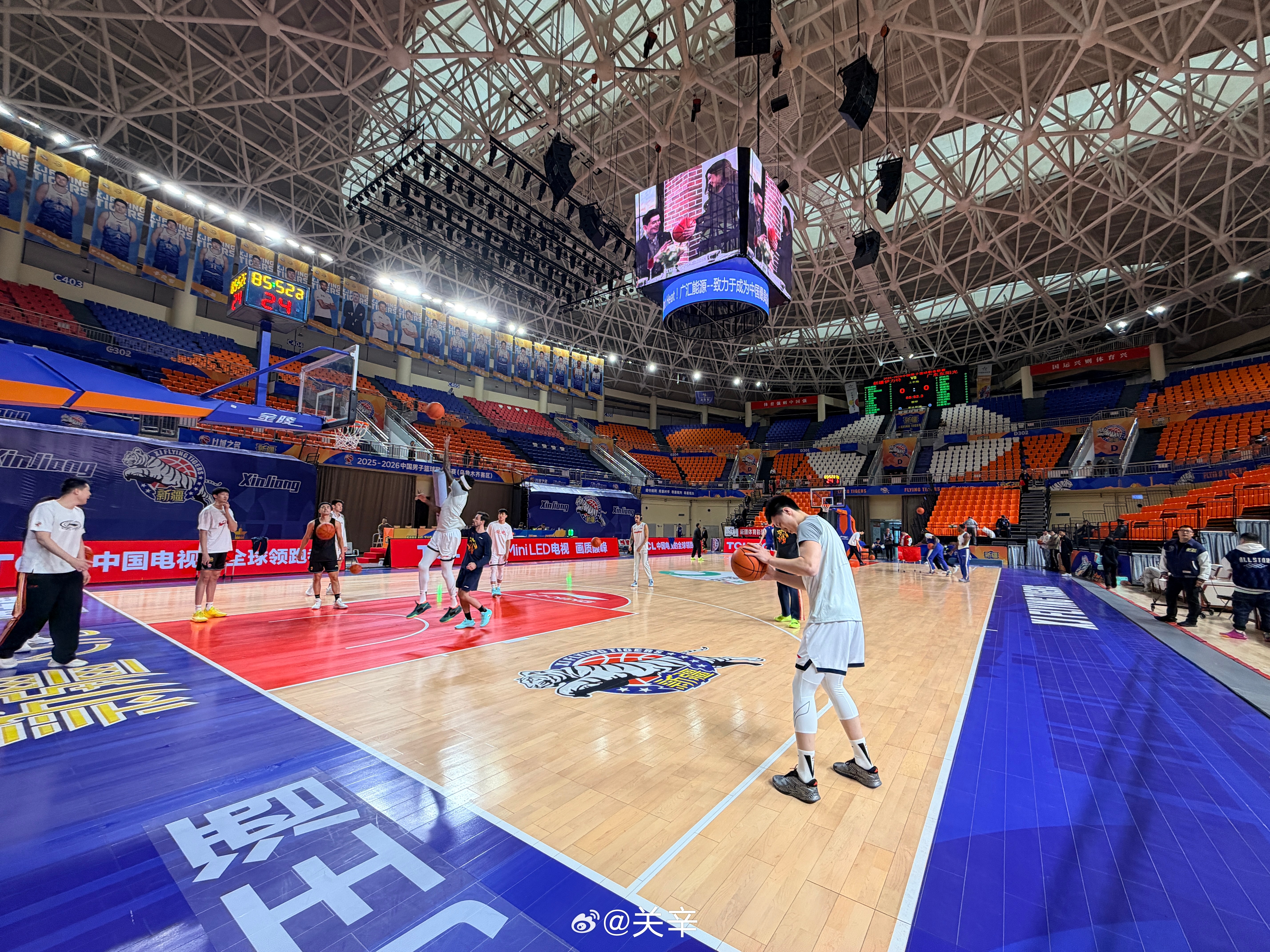 今天在这里 乌鲁木齐·五一新区文体中心