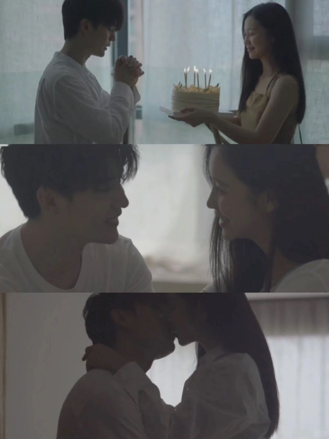 ‼️宝藏爽剧‼️第一次见面就同居‼️