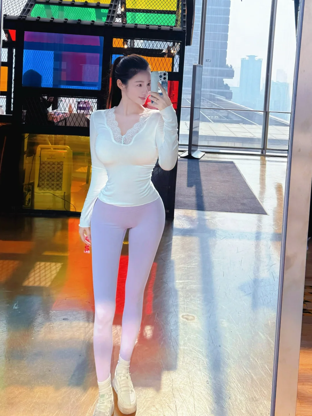 爱撸铁的人一定是热爱生活的人