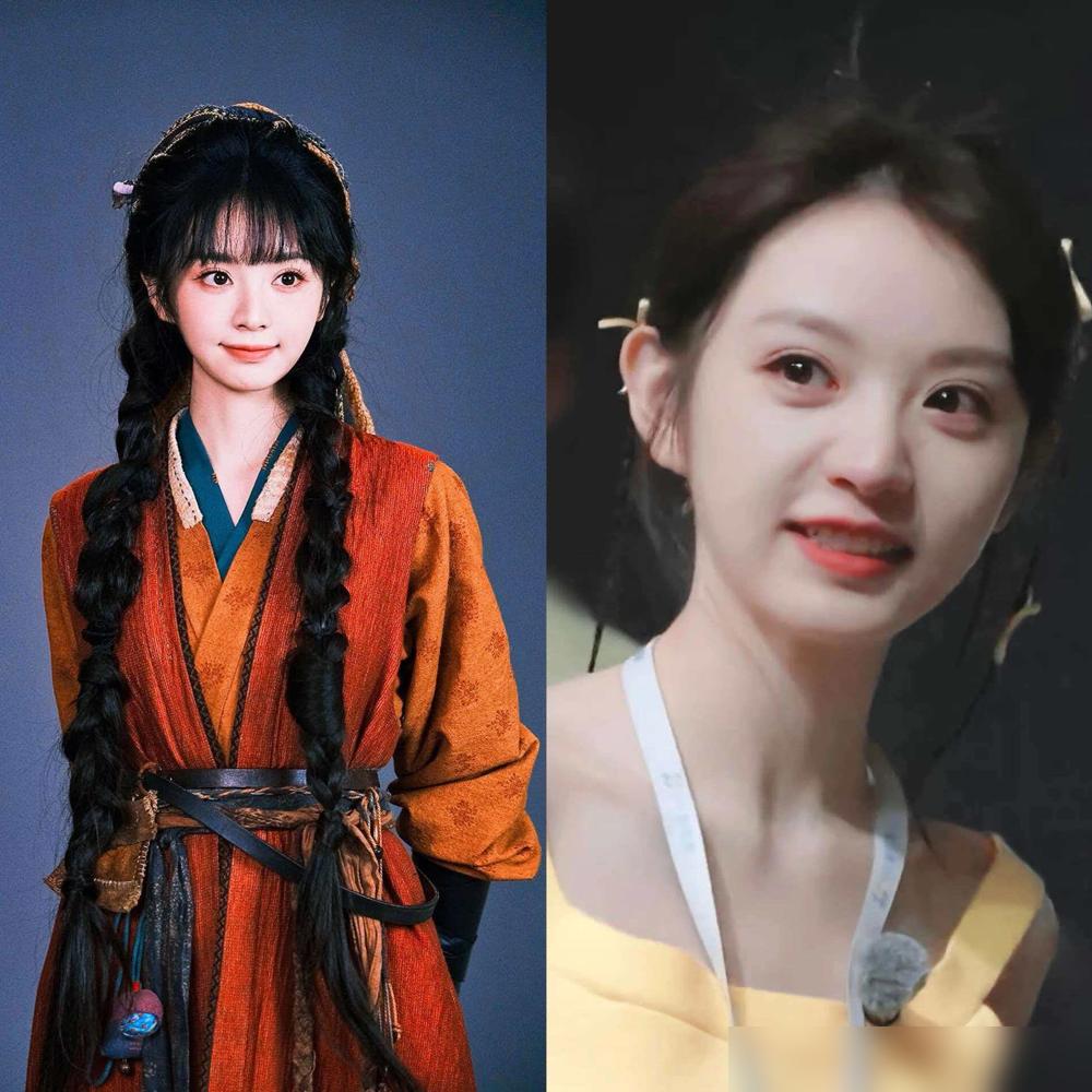 四十斤带血猪肉重重砸上案板，田曦薇提刀剁下骨渣飞溅。你敢信这是那个死守齐刘海的甜