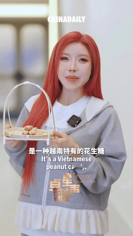 乘风姐姐推荐家乡特产 跟着姐姐吃特产看乘风乘风舞台高光不断，姐姐们的家乡特产更让