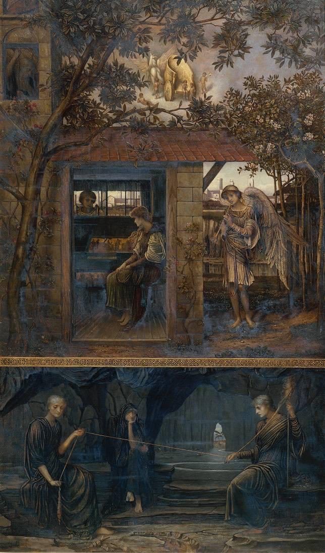 John Melhuish Strudwick (1849-1937), A G