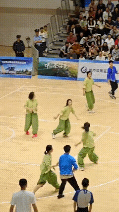 这是什么时候出的新运动吗？