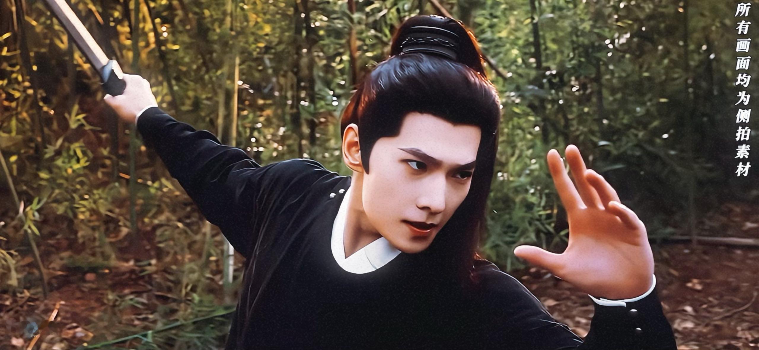 啊啊啊啊啊就这个杨洋打戏爽·雨霖铃 