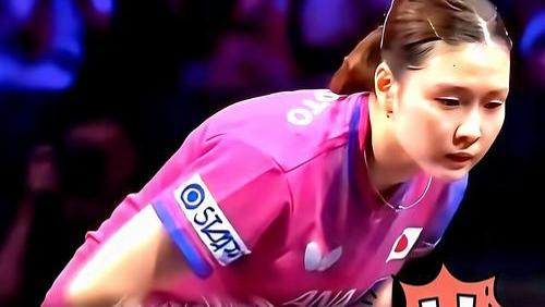2026澳门世界杯女单1/4决赛，王曼昱与日本削球手桥本帆乃香展开激战。历经85