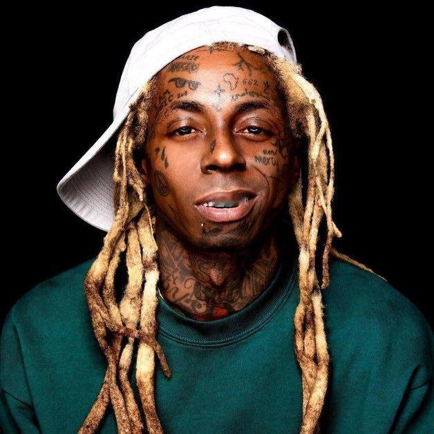知名说唱歌手Lil Wayne发推：“雷霆比赛看不下去，裁判都穿着他们颜色。”湖