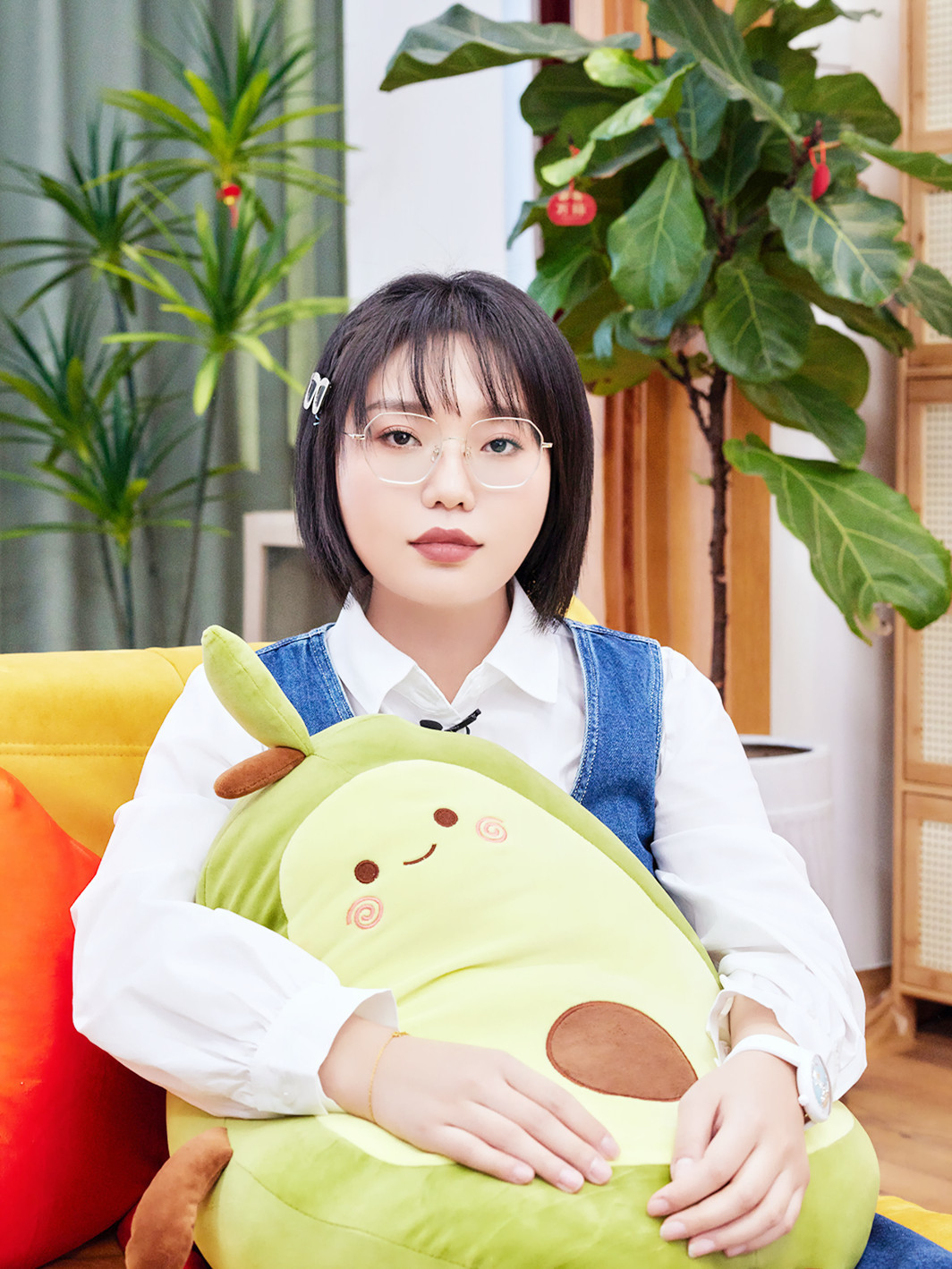 李雪琴，一不小心说出了大家伙喜欢她的关键