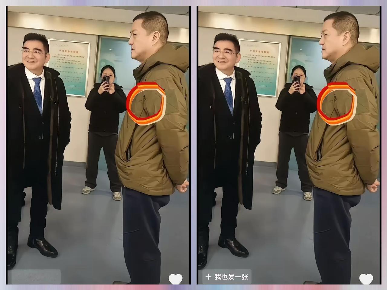 谁说慈善家都富？陈光标这件破衣，比那些天价捐款更戳人心！
​刷到一张照片，真给整