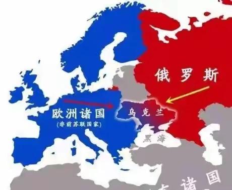 布热津斯基为什么特别看重乌克兰呢？
布热津斯基为什么特别看重乌克兰呢？
	
在布